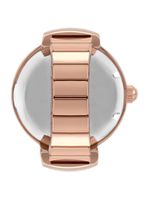 Relógio Anel Euro Feminino Unique Rosé - Eu2035yux-4j Eu2035yux-4j