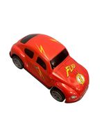 Mini veiculos pull back com 5 - liga da justiça