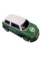 Mini veiculos pull back com 5 - liga da justiça