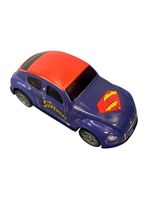 Mini veiculos pull back com 5 - liga da justiça