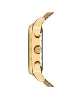 Relógio Euro Feminino Big Case Dourado - Eujs15aa-4d Relógio Euro Feminino Delux Dourado - Eujs15aa-4d