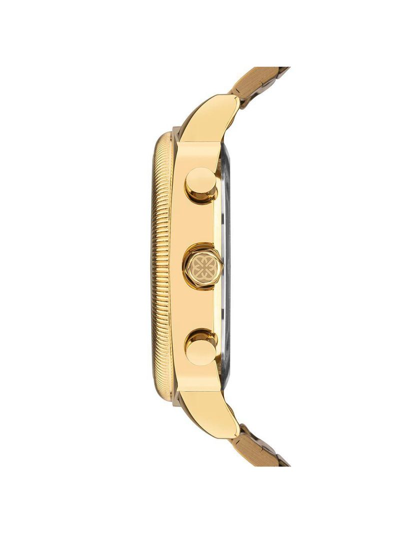 Relógio Euro Feminino Big Case Dourado - Eujs15aa-4d Relógio Euro Feminino Delux Dourado - Eujs15aa-4d