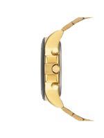 Relógio Euro Feminino Big Case Dourado - Eujs25aj/4d Relógio Euro Feminino Delux Dourado - Eujs25aj/4d