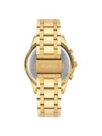 Relógio Euro Feminino Big Case Dourado - Eujs25aj/4d Relógio Euro Feminino Delux Dourado - Eujs25aj/4d