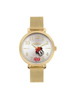 Relógio Condor Feminino Mimos E Sutilezas Dourado - Co2034ak-i4k Co2034ak-i4k