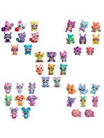 Magic mixies caldeirão surpresa mixlings twin pack crystal woods