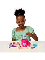 Magic mixies caldeirão surpresa mixlings twin pack crystal woods