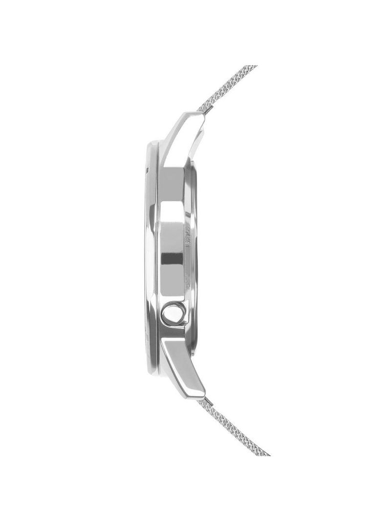 Relógio Euro Fashion Fit Touch Feminino Prata Eubj3912ad-4f Eubj3912ad-4f