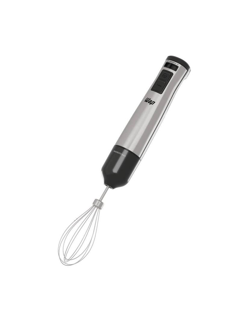 Mixer WAP 3 em 1 Inox WM1 600W 127V FW010138