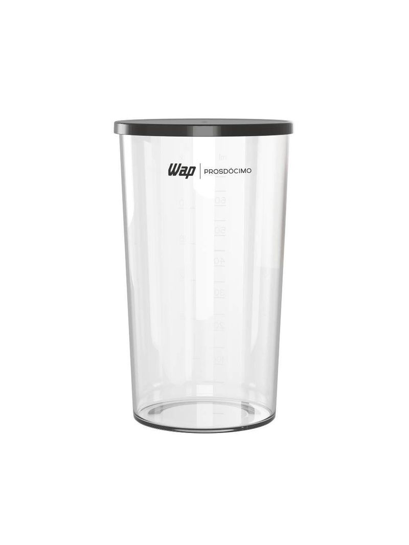 Mixer WAP 3 em 1 Inox WM1 600W 127V FW010138