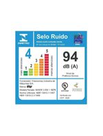 Mixer WAP 3 em 1 Inox WM1 600W 127V FW010138