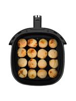 Fritadeira Air Fryer Cube Fry Elgin 4L AFG40 42AFG4001000 Preto 110V