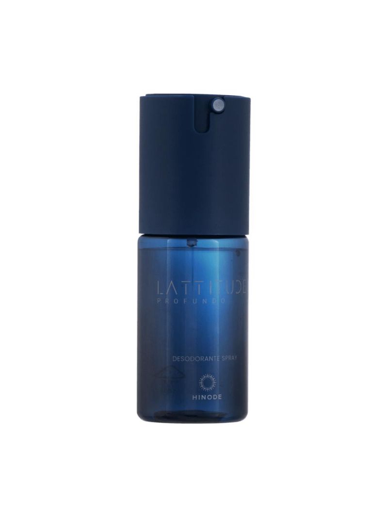 Perfume de Bolso Lattitude Profundo Masculino – 15 ml – Hinode
