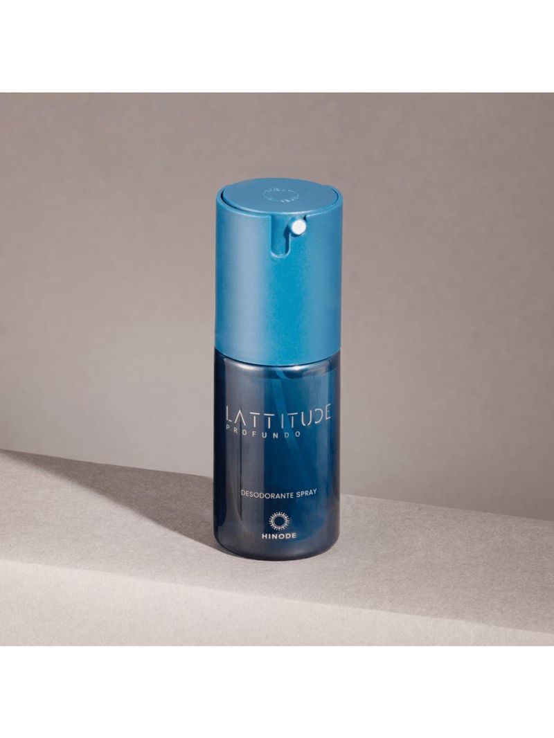 Perfume de Bolso Lattitude Profundo Masculino – 15 ml – Hinode