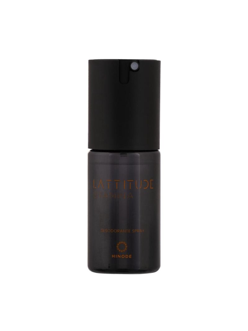 Spray corporal Lattitude Stamina Masculino Hinode