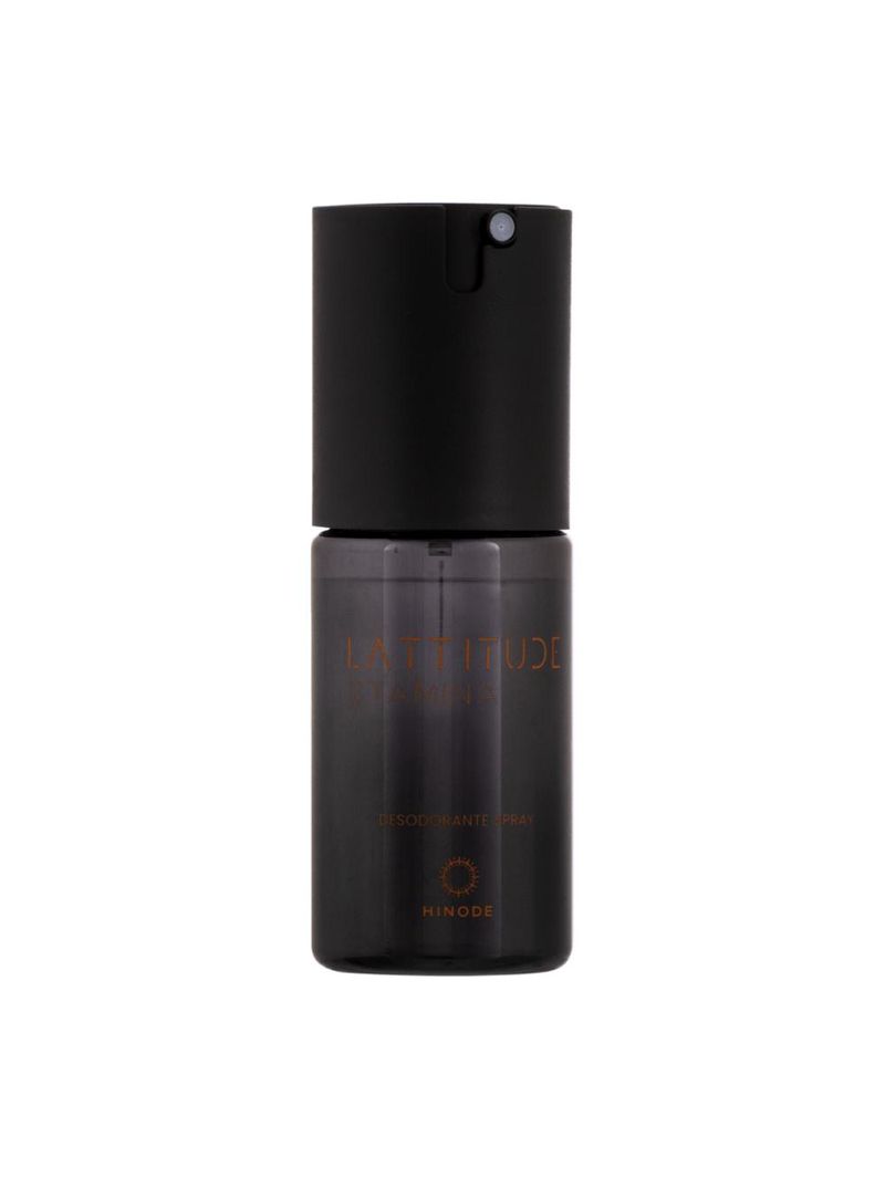Spray corporal Lattitude Stamina Masculino Hinode