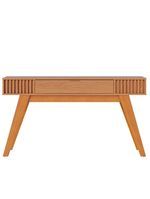 Aparador para Sala 1 Gaveta 136cm Riviera Colibri Freijó