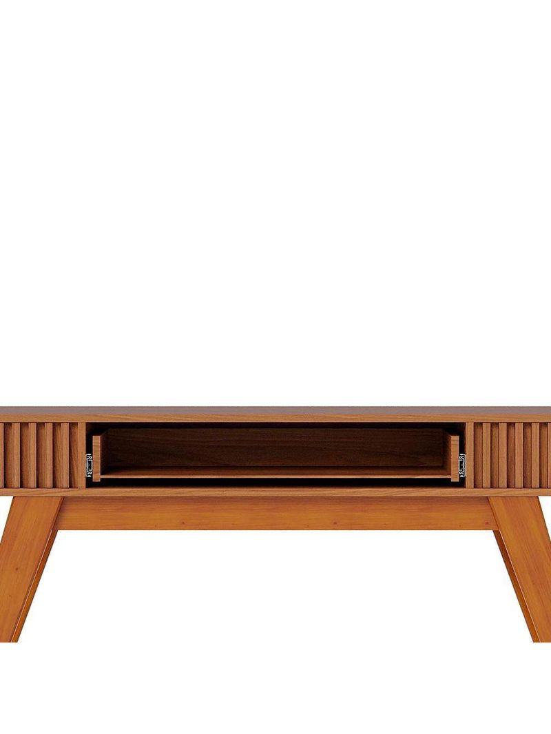 Aparador para Sala 1 Gaveta 136cm Riviera Colibri Freijó