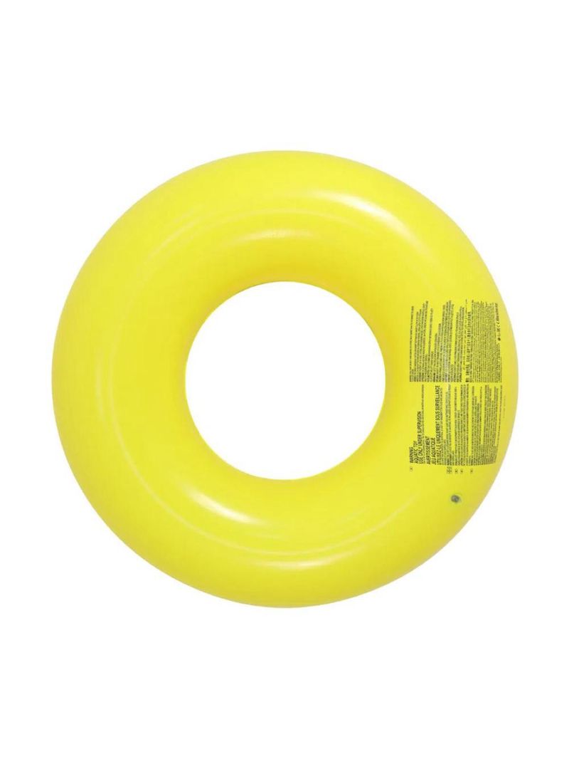 Boia Inflável Circular Geometric piscina Água mar praia  w11414 bel