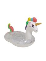 Boia Inflável Unicórnio com Glitter w11331 bel