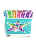Boia Inflável divertida Borboleta piscina Água mar w96687 bel