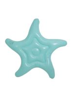 Boia Inflável Estrela do Mar com Glitter piscina Água mar praia w11603 bel