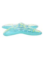 Boia Inflável Estrela do Mar com Glitter piscina Água mar praia w11603 bel