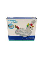 Boia Inflável Unicórnio com Glitter w11331 bel