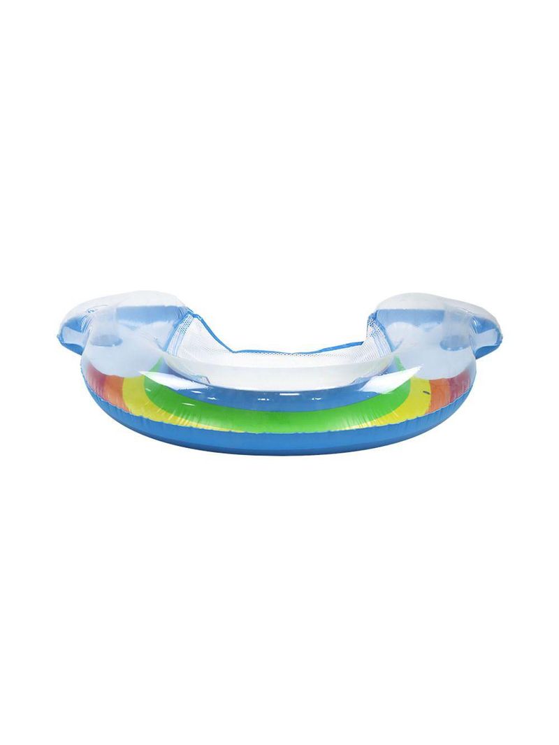 Boia Inflável Arco-Íris para piscina arco-íris bel