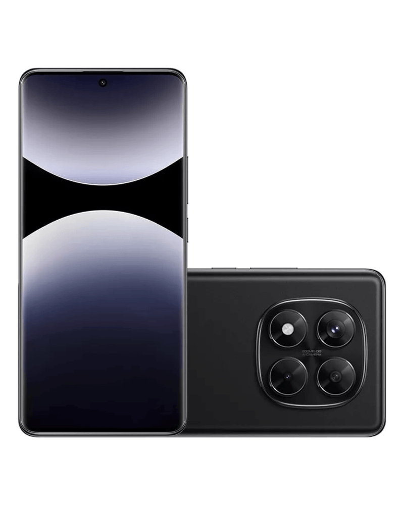 Smartphone Redmi Note 14 PRO 8GB RAM 256GB Global (Midnight Black)