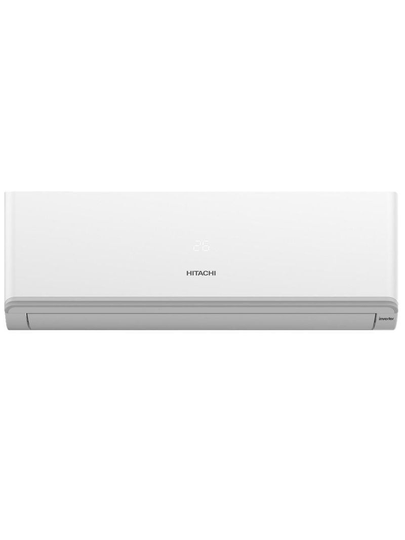 Ar Condicionado Hitachi 12000 BTU Inverter Quente/Frio 220V