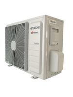 Ar Condicionado Hitachi 12000 BTU Inverter Quente/Frio 220V