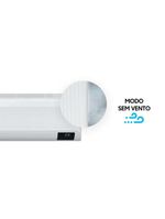 Ar Condicionado Split Inverter Samsung Windfree Connect 12000 Btus Frio 220v