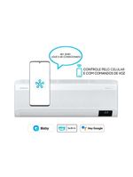 Ar Condicionado Split Inverter Samsung Windfree Connect 12000 Btus Frio 220v