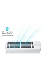 Ar Condicionado Split Inverter Samsung Windfree Connect 12000 Btus Frio 220v