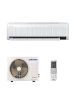 Ar Condicionado Split Inverter Samsung Windfree Connect 12000 Btus Frio 220v