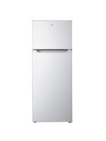 Geladeira Refrigerador HQ Defrost 230 Litros Branco HQ-230RDF 127V