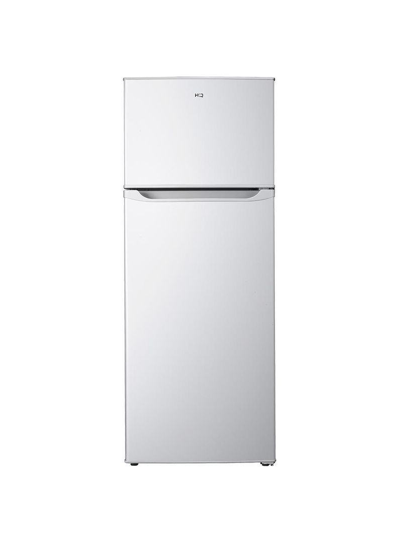 Geladeira Refrigerador HQ Defrost 230 Litros Branco HQ-230RDF 127V