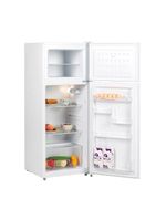 Geladeira Refrigerador HQ Defrost 230 Litros Branco HQ-230RDF 127V