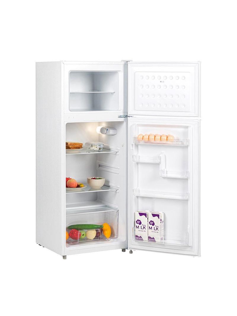 Geladeira Refrigerador HQ Defrost 230 Litros Branco HQ-230RDF 127V
