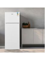 Geladeira Refrigerador HQ Defrost 230 Litros Branco HQ-230RDF 127V