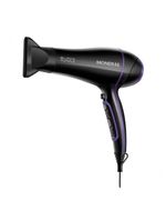 Secador De Cabelos Black Purple Scn-01 127v/60hz