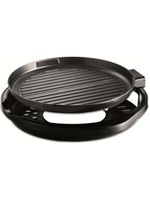 Grill Redondo Mondial Smart Grill G-04 – 127V – Preto