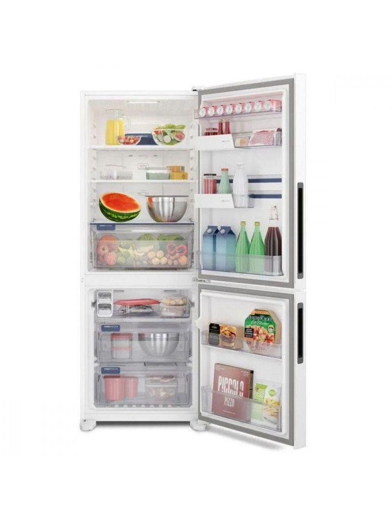 Geladeira Electrolux Frost Free 490L Inverter Efficient 110V