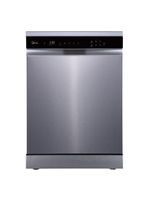 Lava-Louças Midea 14 Serviços SmartHome Inox MDWEF1433GSS1 110V