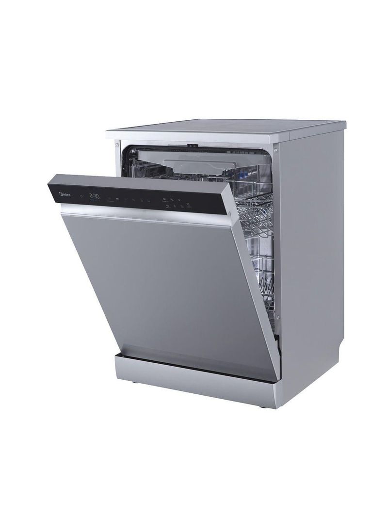 Lava-Louças Midea 14 Serviços SmartHome Inox MDWEF1433GSS1 110V