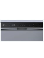 Lava-Louças Midea 14 Serviços SmartHome Inox MDWEF1433GSS1 110V