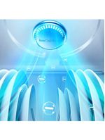 Lava-Louças Midea 14 Serviços SmartHome Inox MDWEF1433GSS1 110V