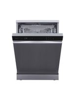 Lava-Louças Midea 14 Serviços SmartHome Inox MDWEF1433GSS1 110V