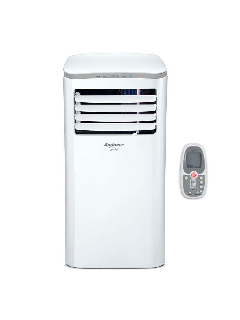 Ar Condicionado Portátil Midea 12000 BTUs Frio MPH-12CRV2 220V